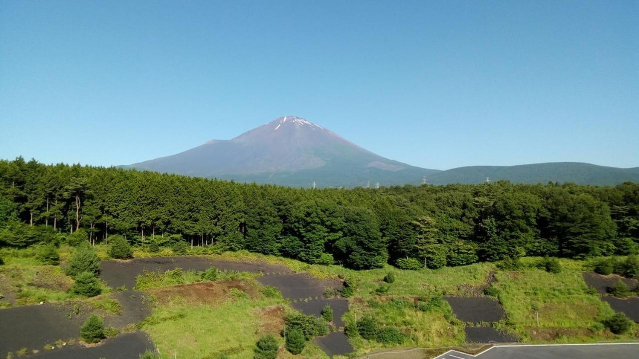 Fuji Zakura Hotel Oyama  Dış mekan fotoğraf
