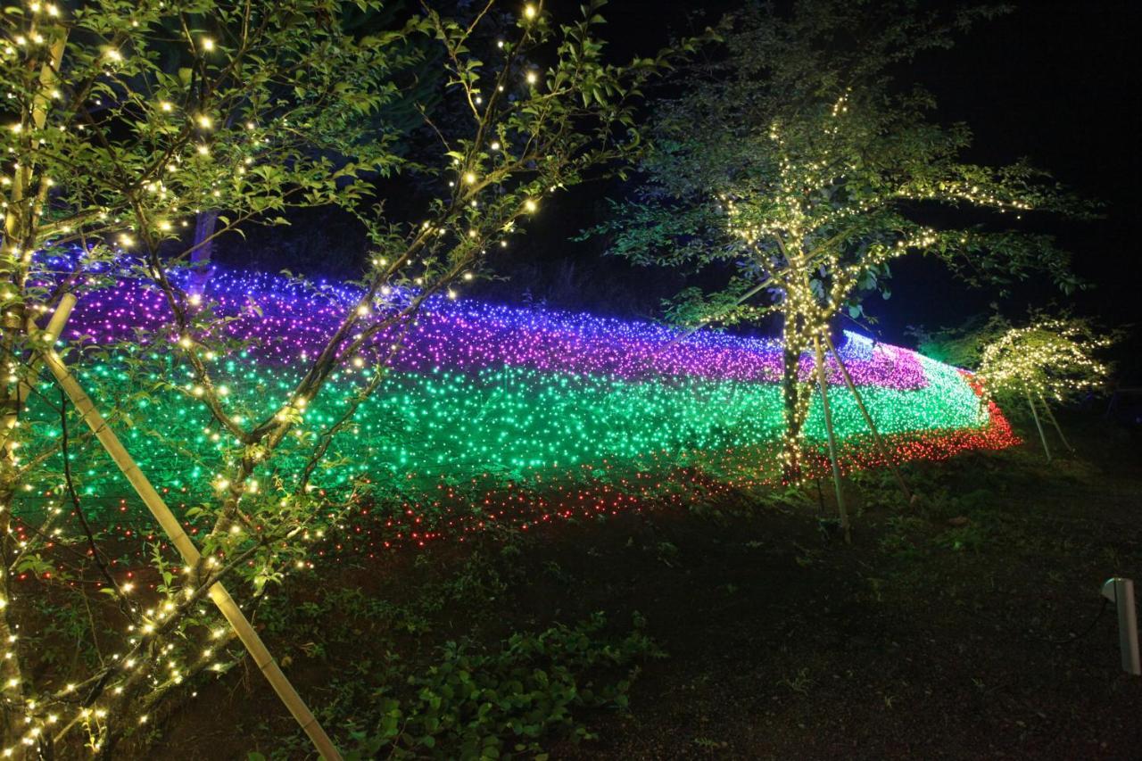 Fuji Zakura Hotel Oyama  Dış mekan fotoğraf