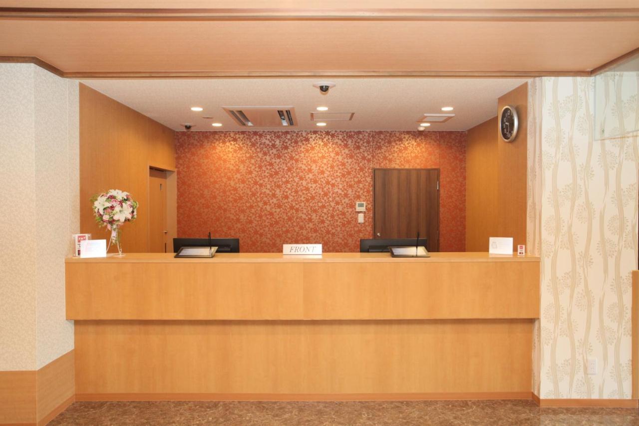 Fuji Zakura Hotel Oyama  Dış mekan fotoğraf